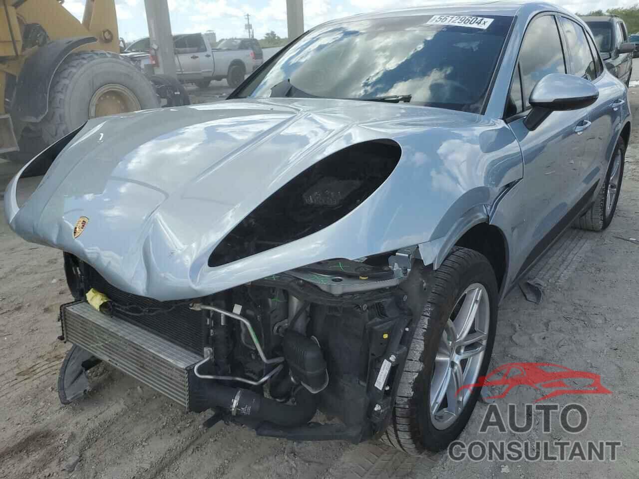 PORSCHE MACAN 2020 - WP1AA2A59LLB06035