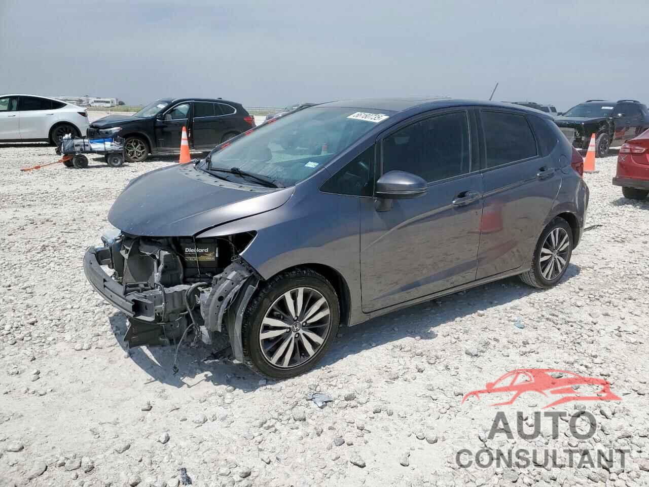 HONDA FIT 2016 - JHMGK5H71GX046055