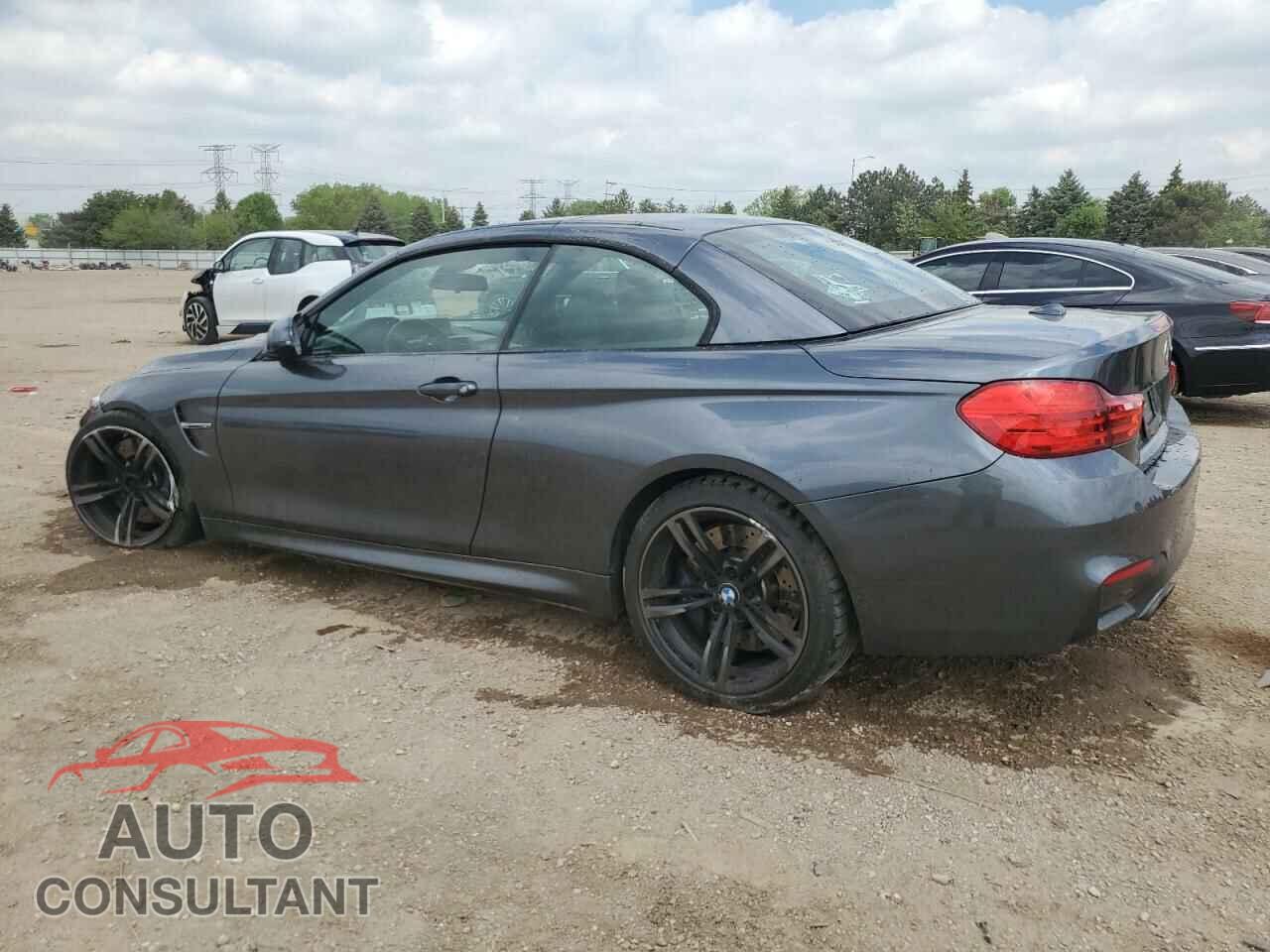 BMW M4 2015 - WBS3U9C55FP968004