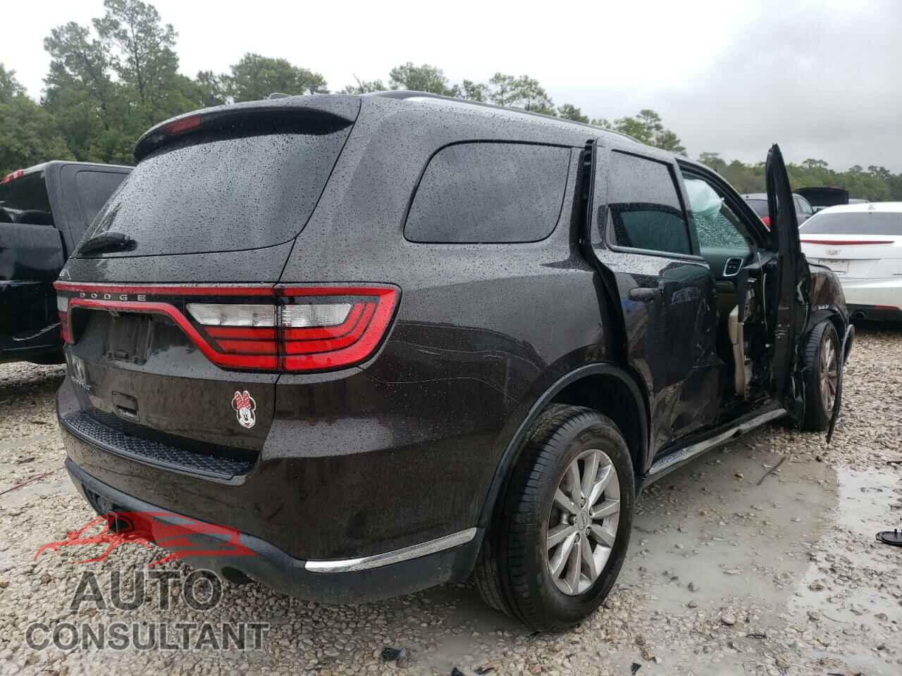 DODGE DURANGO 2017 - 1C4RDHAG2HC600471