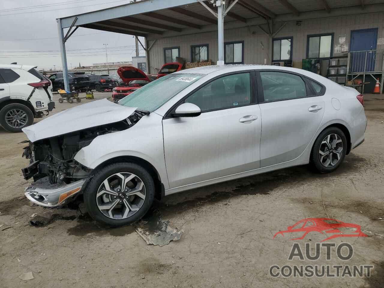 KIA FORTE 2019 - 3KPF24AD3KE027877