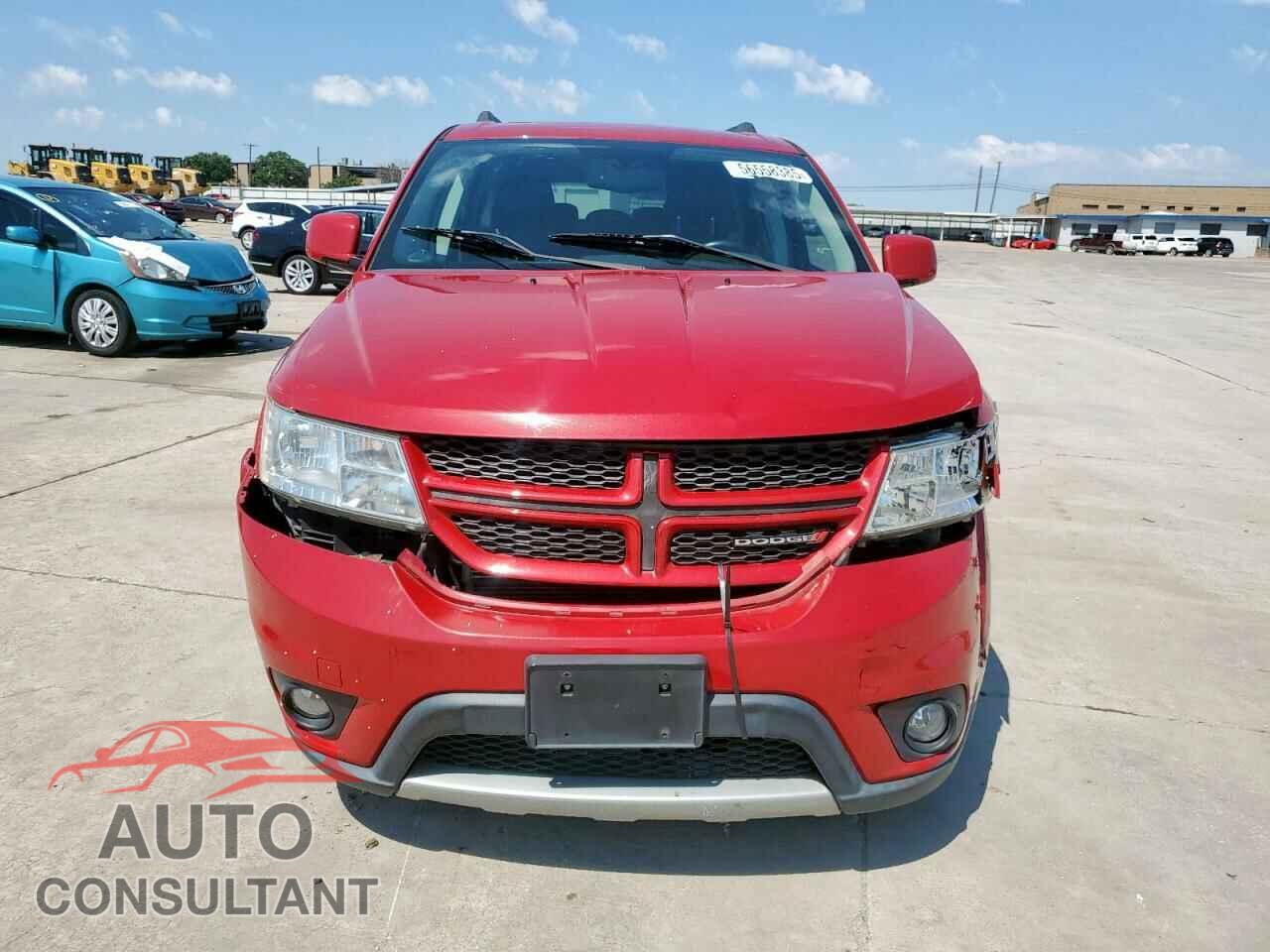 DODGE JOURNEY 2012 - 3C4PDCEG3CT273483
