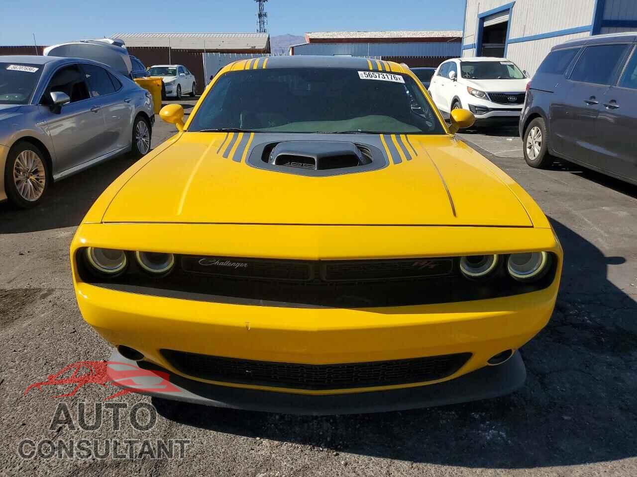 DODGE CHALLENGER 2017 - 2C3CDZFJ3HH502163