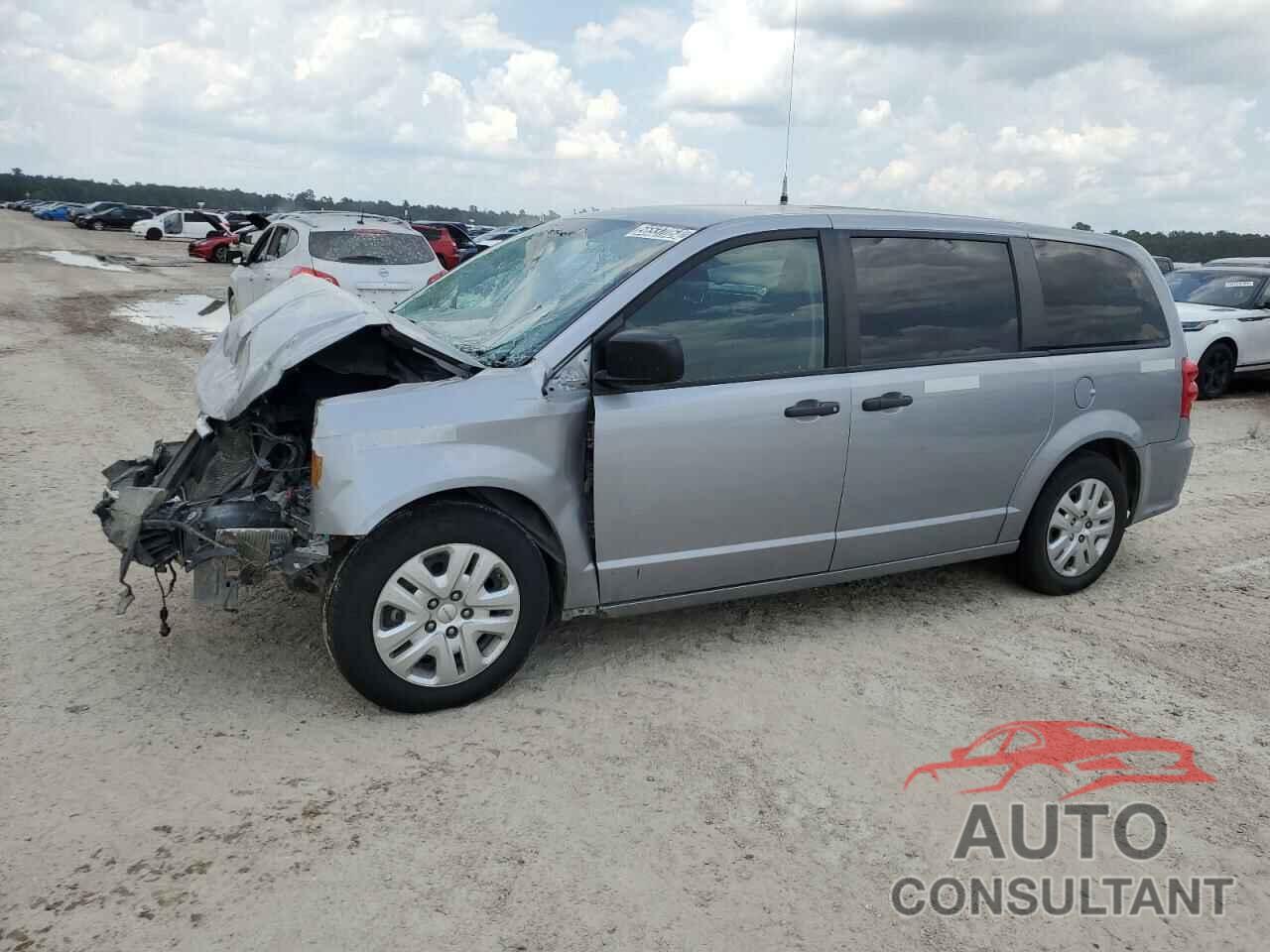 DODGE CARAVAN 2019 - 2C4RDGBG9KR805230