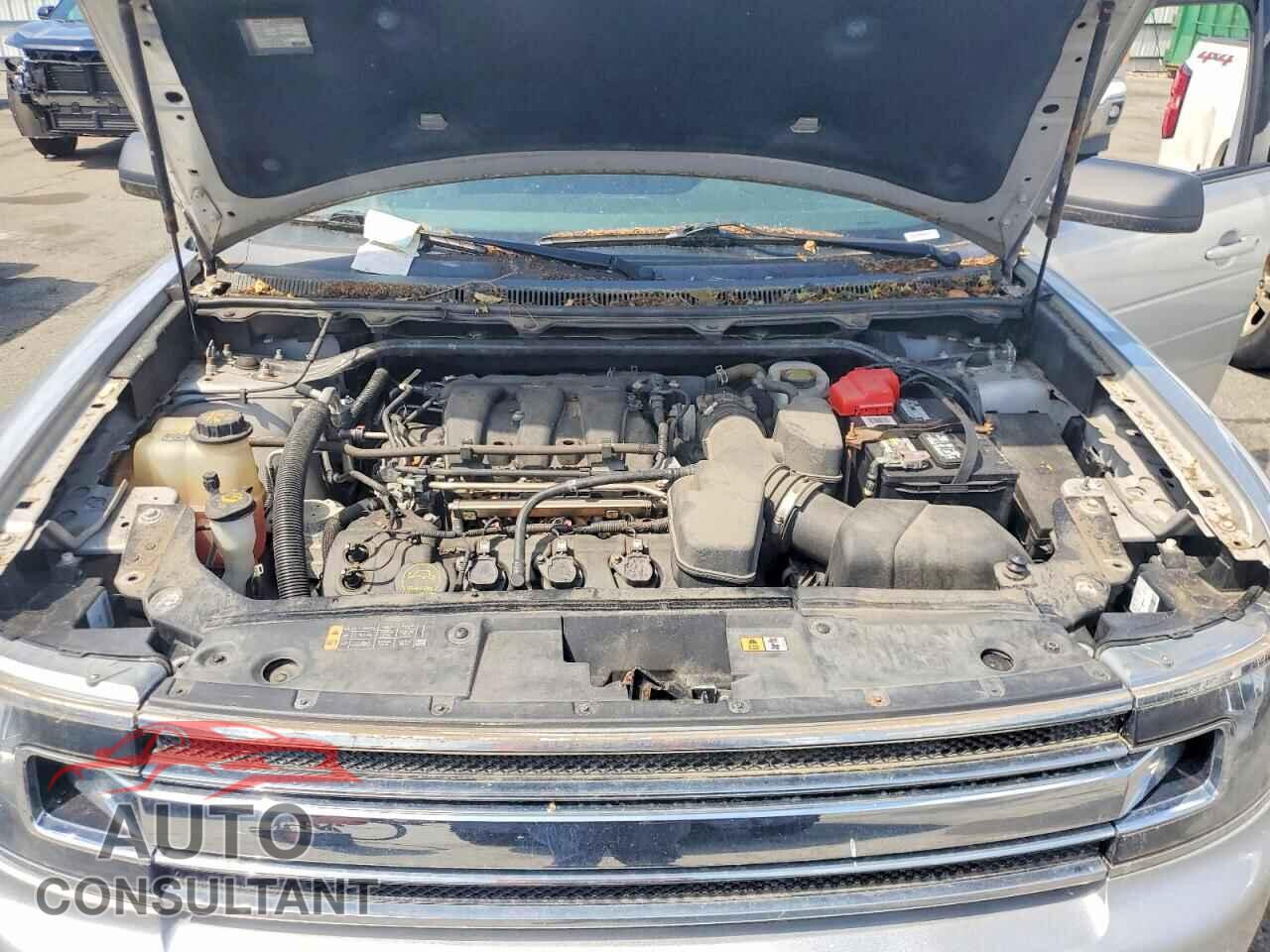FORD FLEX 2018 - 2FMGK5B83JBA03317