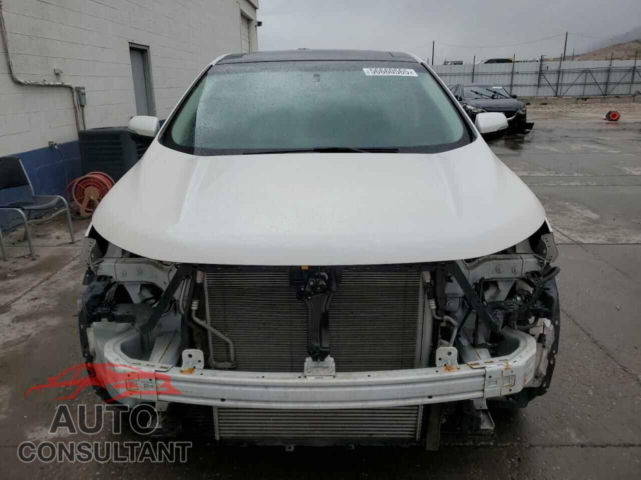 FORD EDGE 2015 - 2FMTK4AP3FBC00223