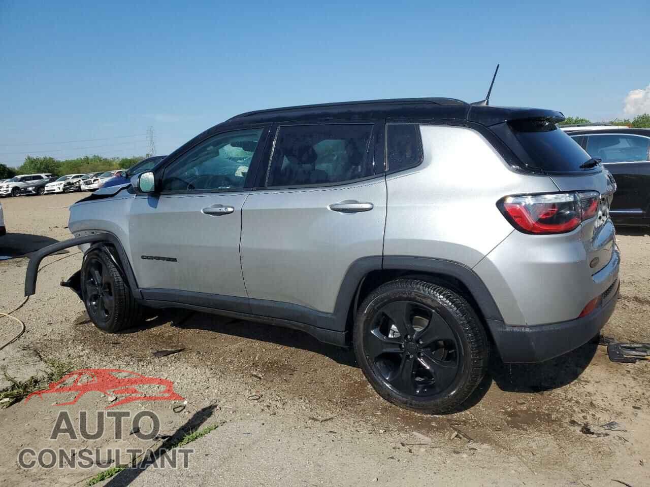JEEP COMPASS 2020 - 3C4NJCBB8LT162579
