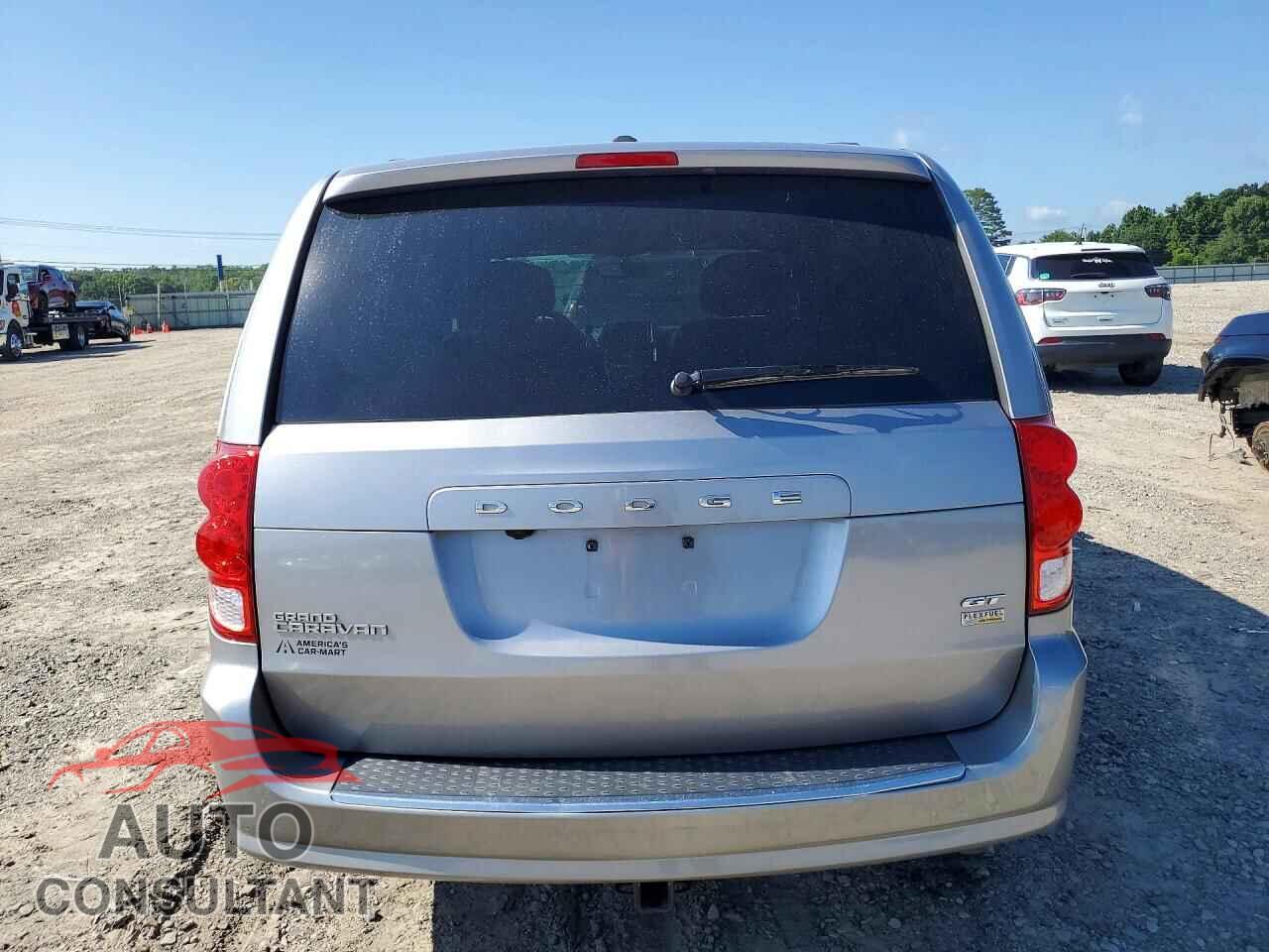 DODGE CARAVAN 2017 - 2C4RDGEG9HR674515