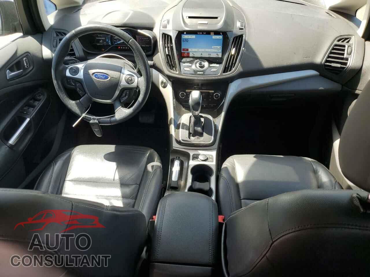 FORD CMAX 2016 - 1FADP5CU0GL110828