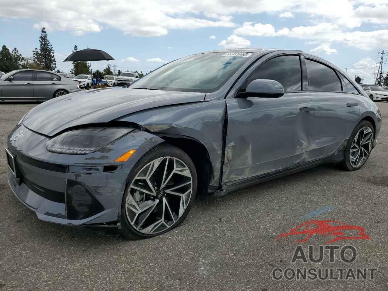 HYUNDAI IONIQ 6 LI 2024 - KMHM54AA6RA079145