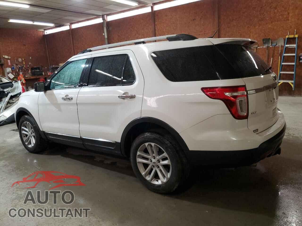 FORD EXPLORER 2014 - 1FM5K8D81EGB16560