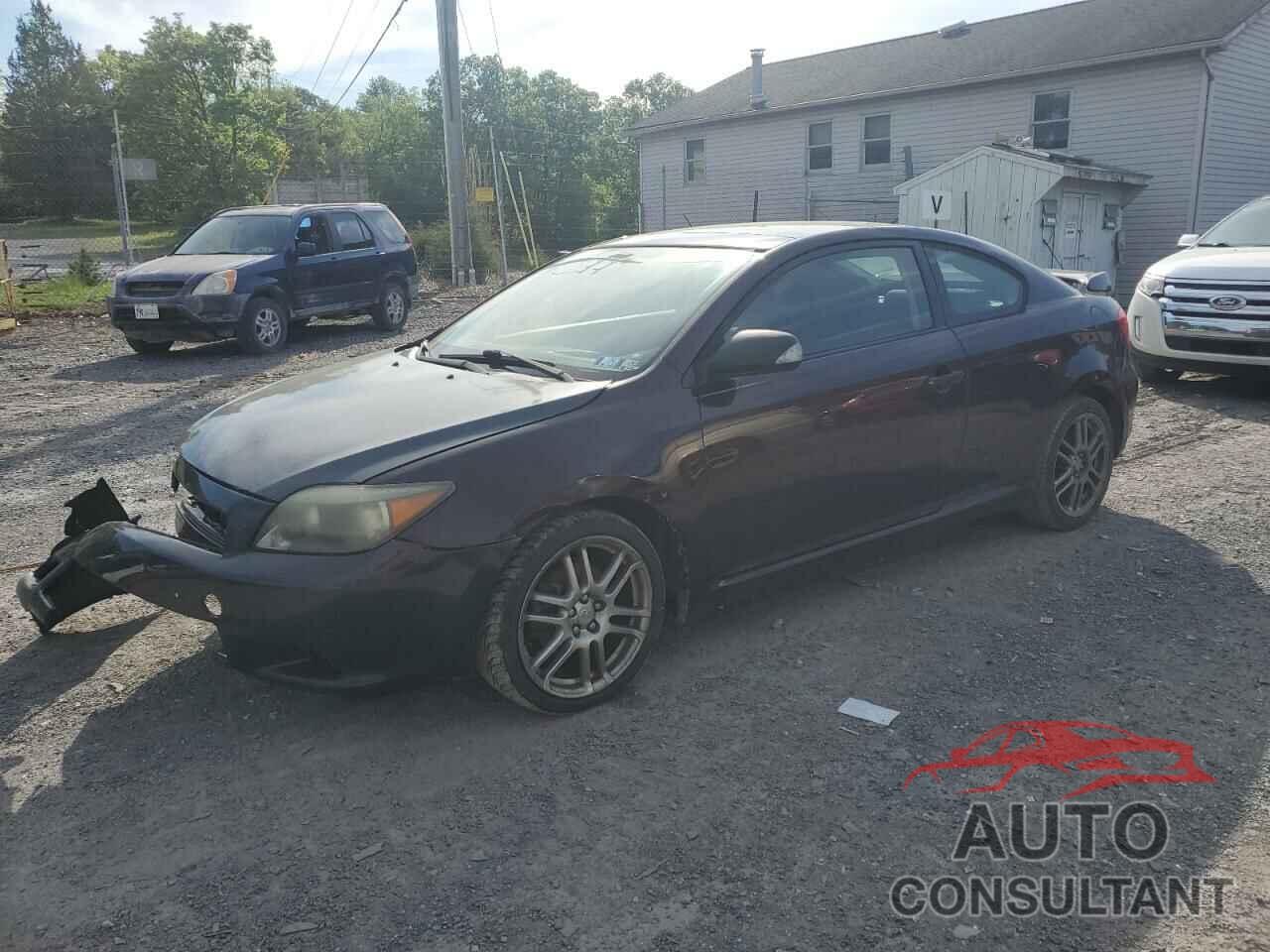 TOYOTA SCION 2009 - JTKDE167490281643