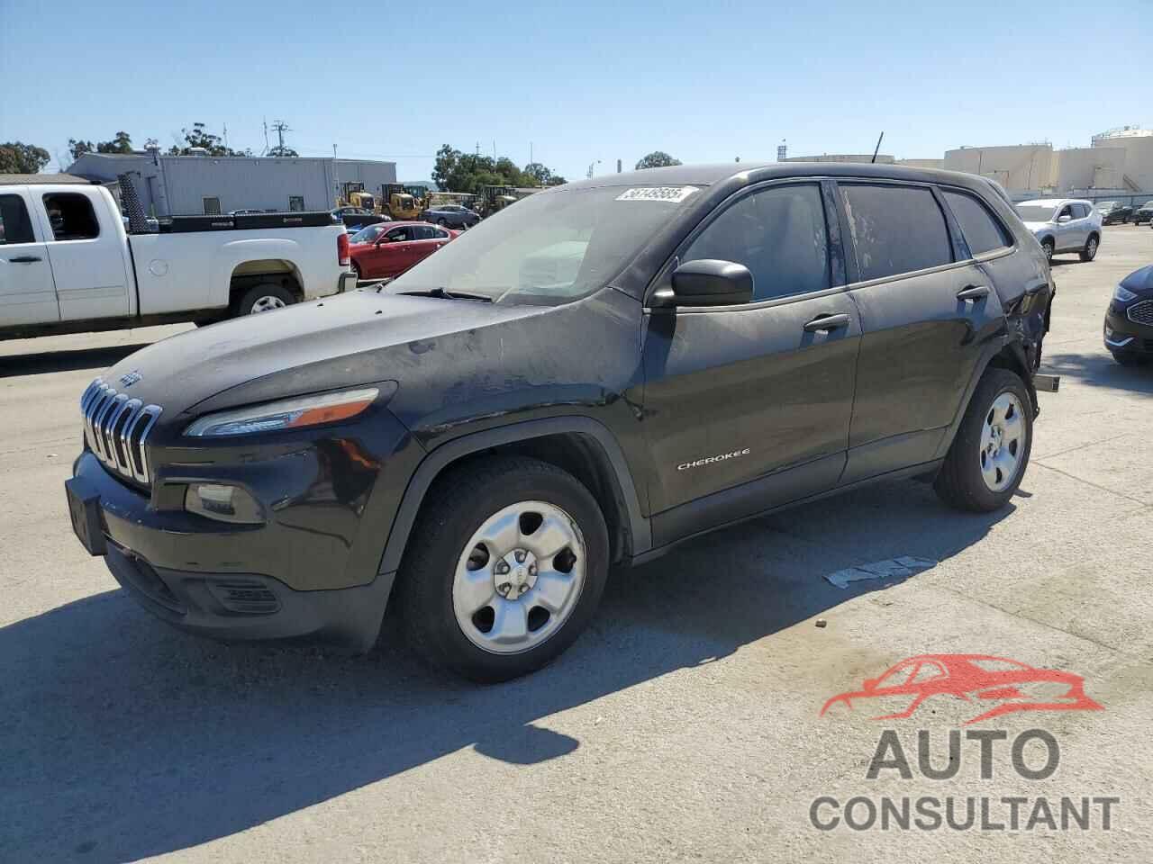 JEEP GRAND CHER 2016 - 1C4PJLAB2GW126428