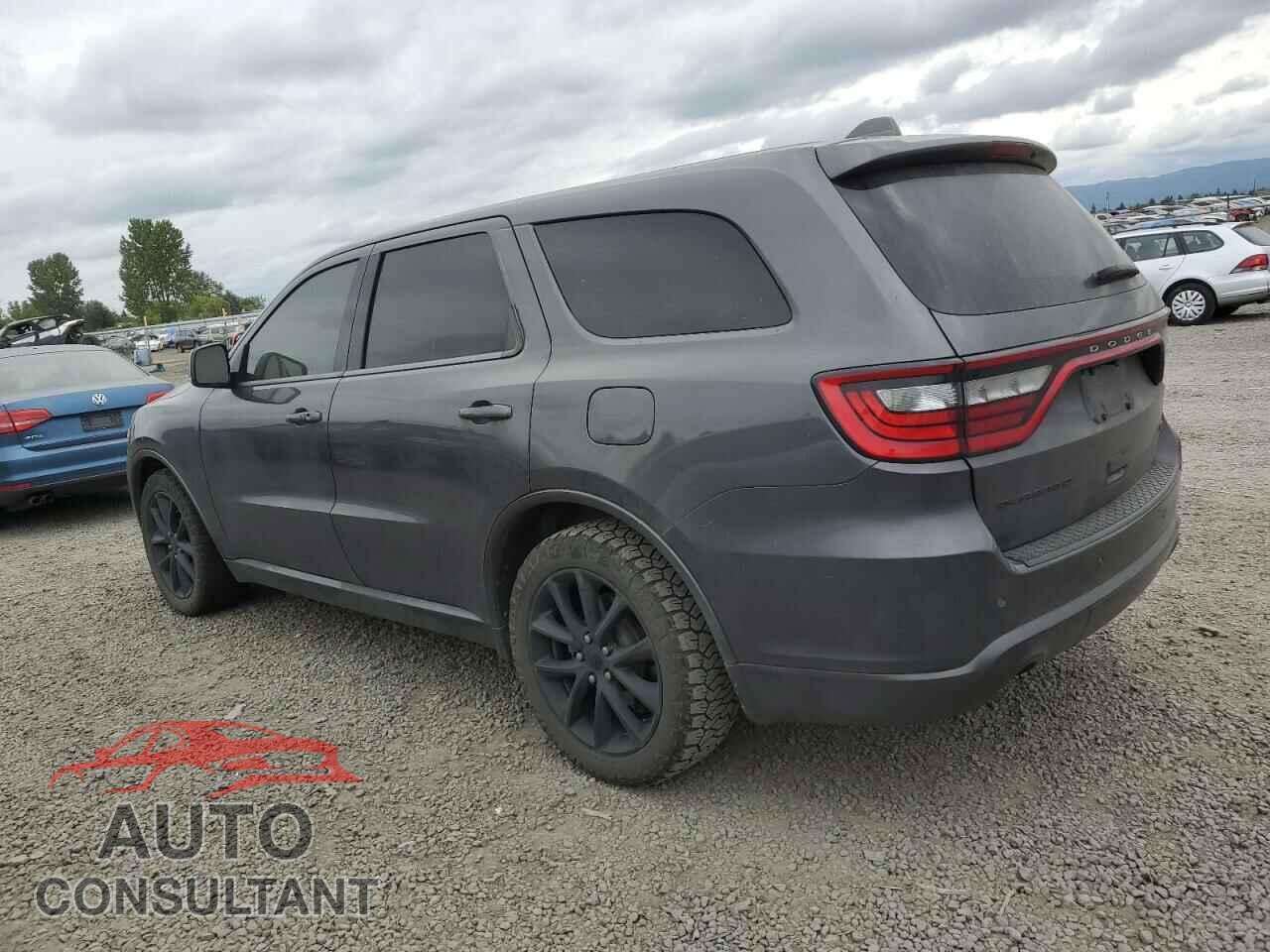 DODGE DURANGO 2017 - 1C4RDHDG3HC677152