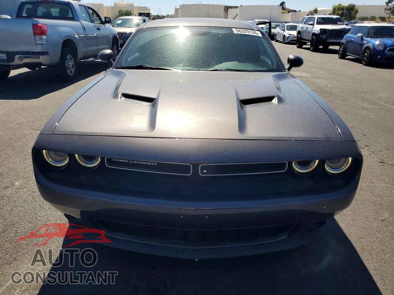 DODGE CHALLENGER 2017 - 2C3CDZAGXHH629343