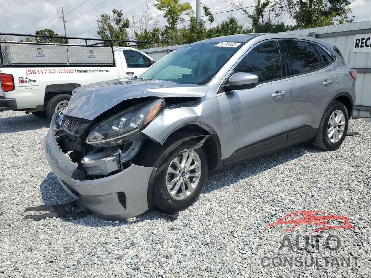 FORD ESCAPE 2021 - 1FMCU0G64MUA91313