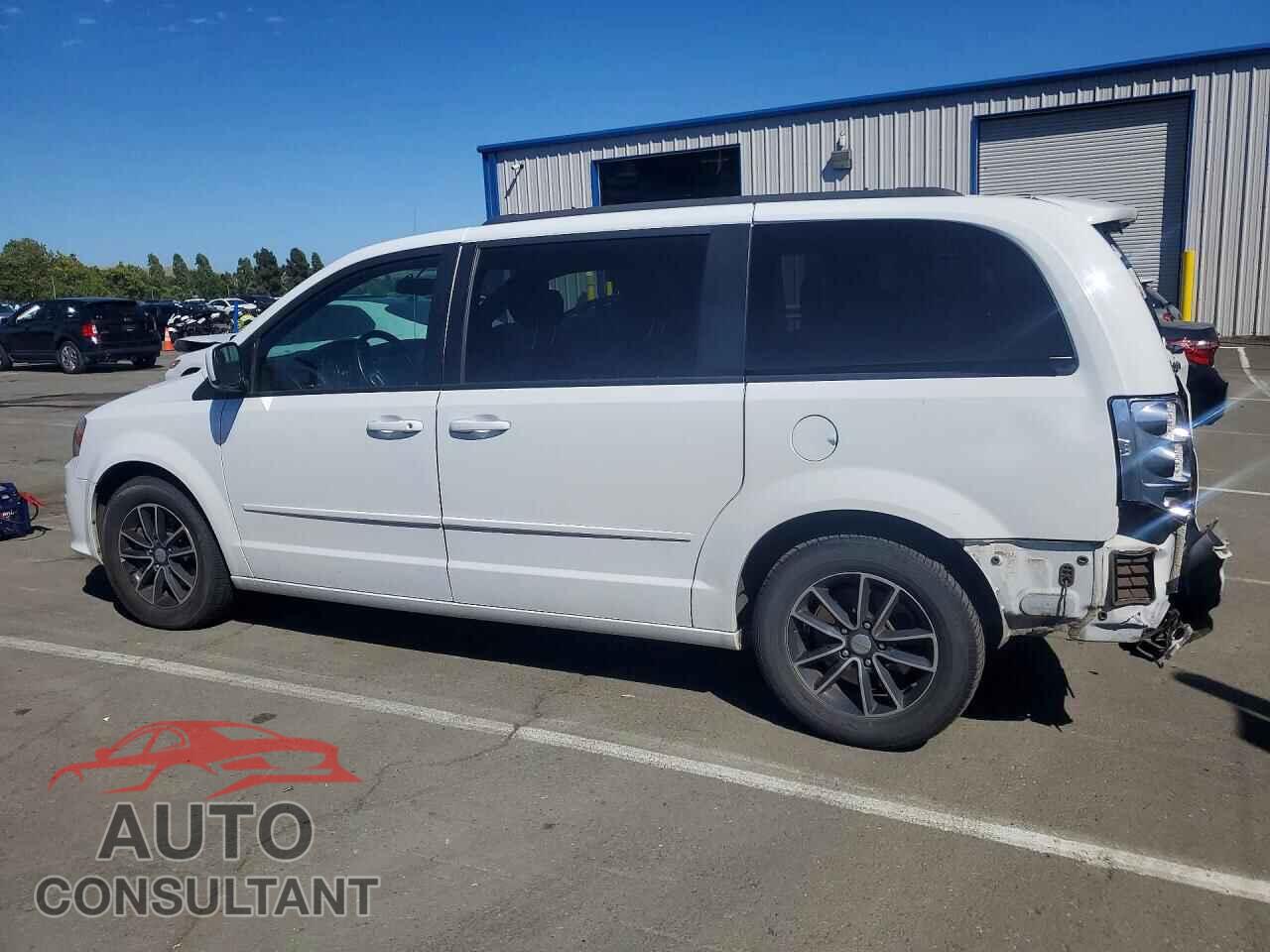 DODGE CARAVAN 2017 - 2C4RDGEG8HR847943