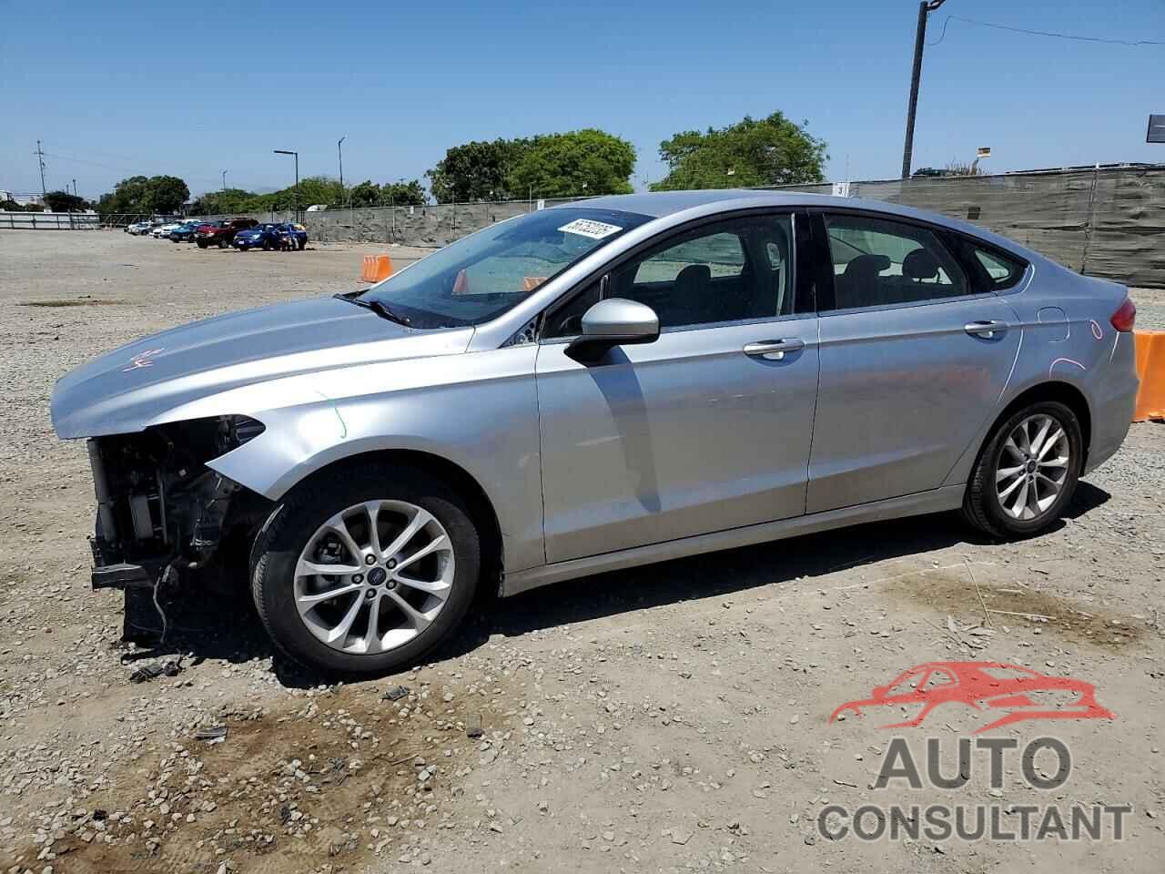 FORD FUSION 2020 - 3FA6P0HDXLR235383