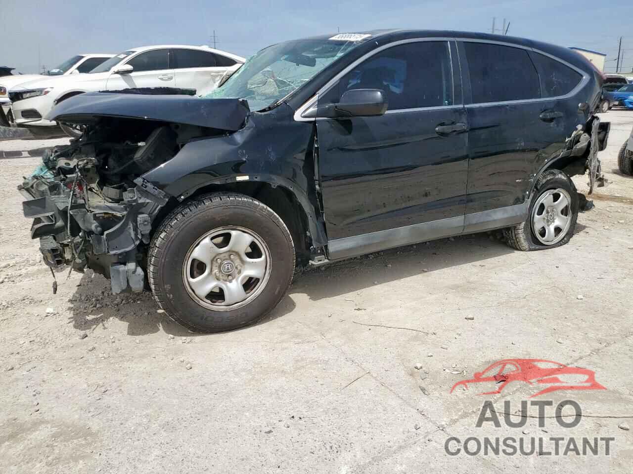 HONDA CRV 2015 - 2HKRM3H35FH558188