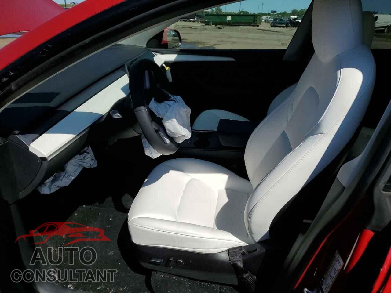 TESLA MODEL Y 2023 - 7SAYGAEE9PF649092