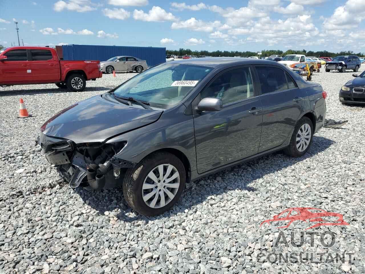 TOYOTA COROLLA 2013 - 2T1BU4EE7DC927548