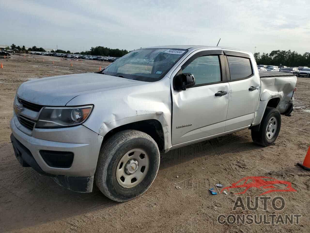 CHEVROLET COLORADO 2018 - 1GCGSBEN2J1319971