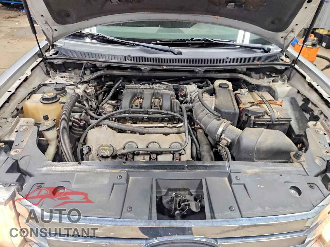FORD FLEX 2012 - 2FMGK5DCXCBD05871