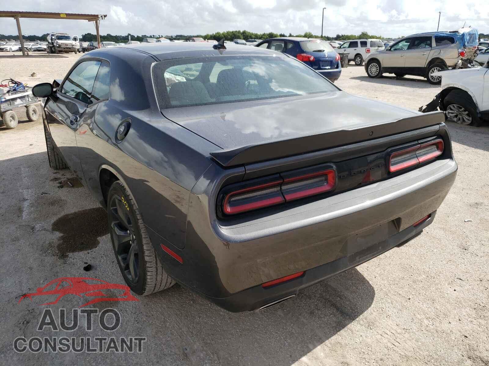 DODGE CHALLENGER 2020 - 2C3CDZAG5LH236276