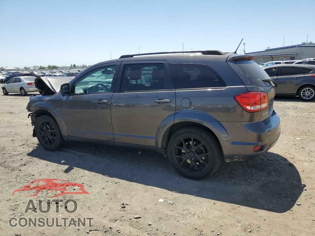 DODGE JOURNEY 2017 - 3C4PDCBB6HT677829