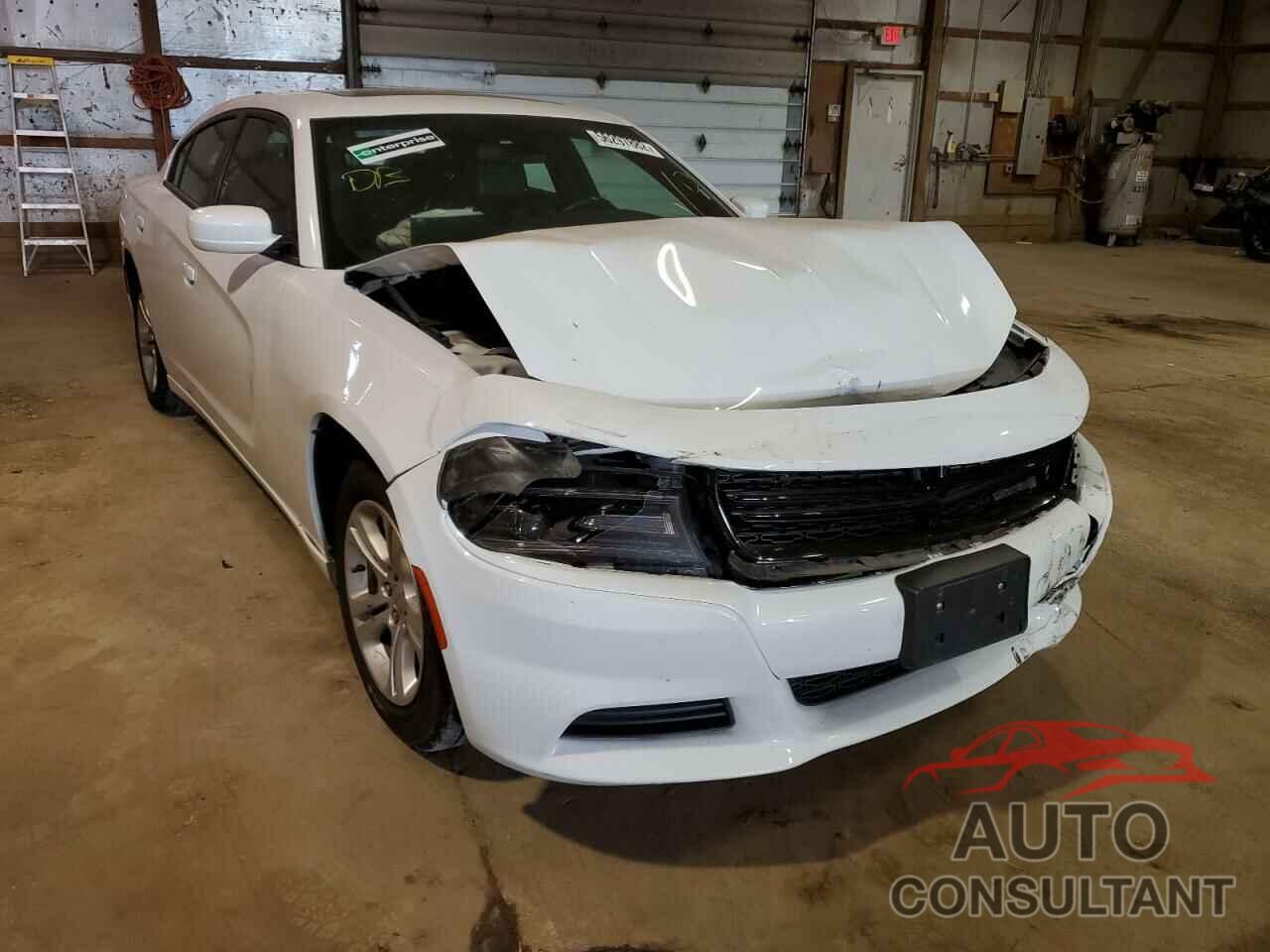 DODGE CHARGER 2020 - 2C3CDXBG6LH204116
