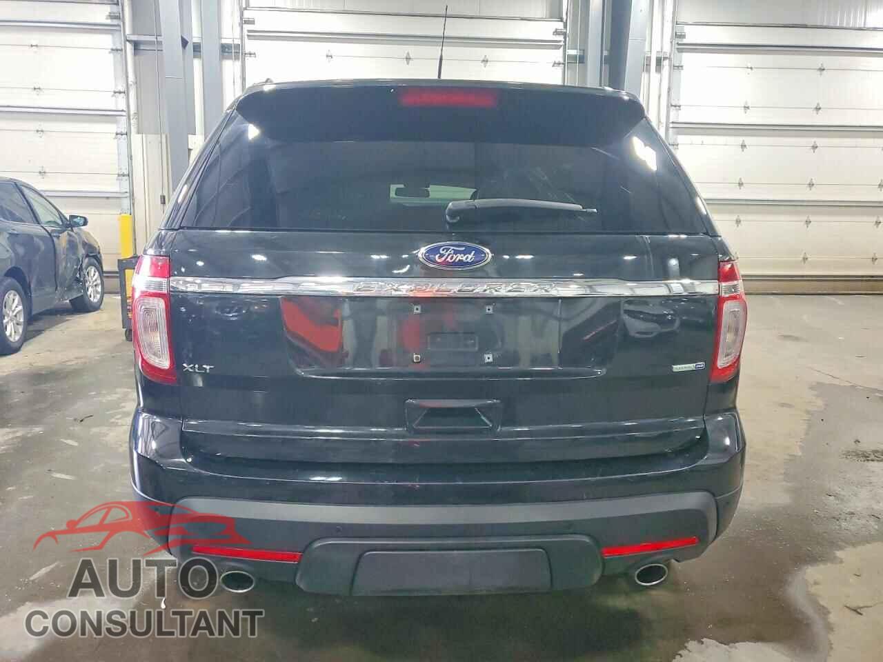 FORD EXPLORER 2015 - 1FM5K8D89FGA65021