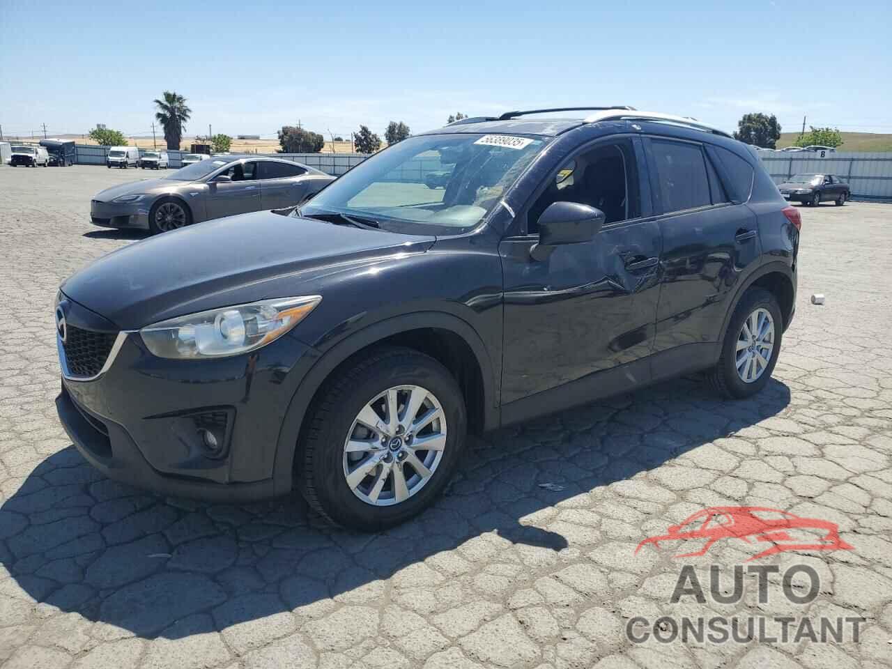 MAZDA CX-5 2013 - JM3KE4CE9D0110051