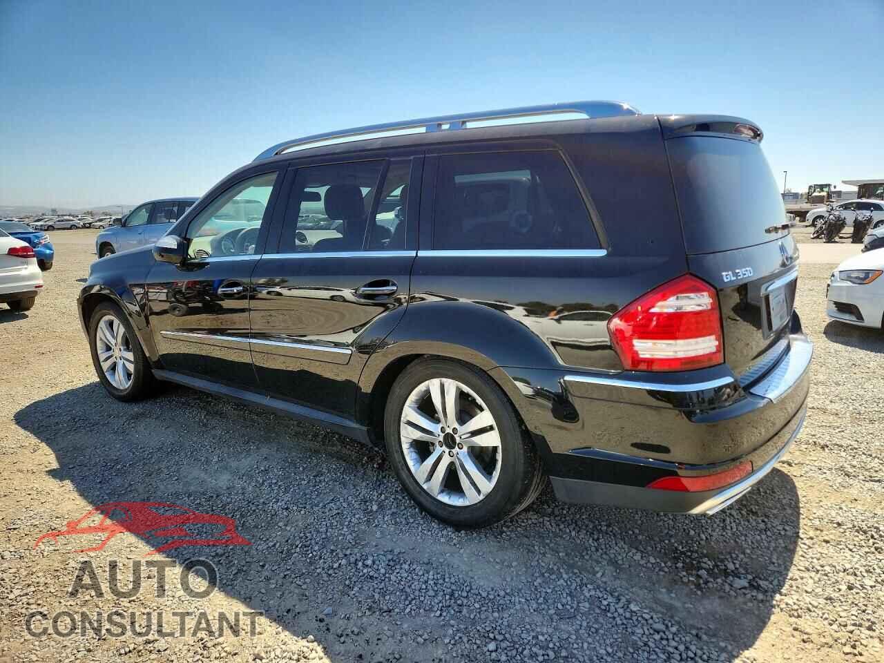 MERCEDES-BENZ GL-CLASS 2010 - 4JGBF2FB0AA532562