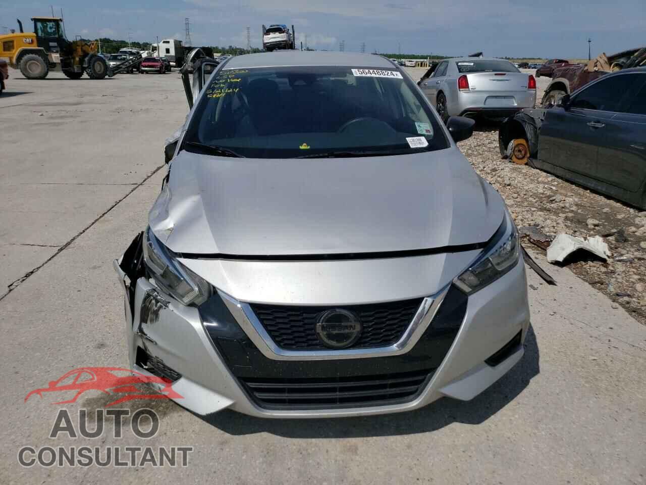 NISSAN VERSA 2020 - 3N1CN8DV2LL861998