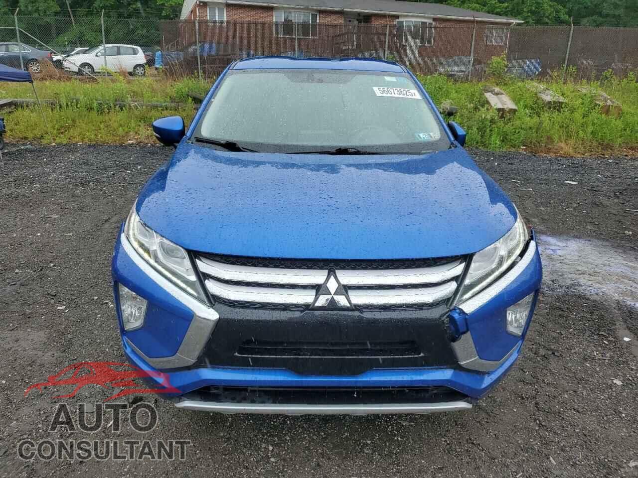 MITSUBISHI ECLIPSE 2019 - JA4AT5AA0KZ013419