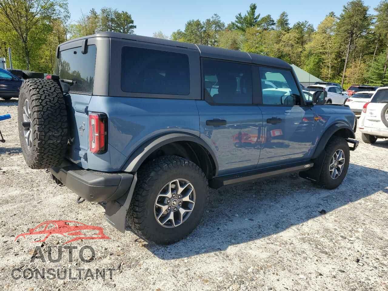FORD BRONCO 2023 - 1FMEE5DH2PLB00979