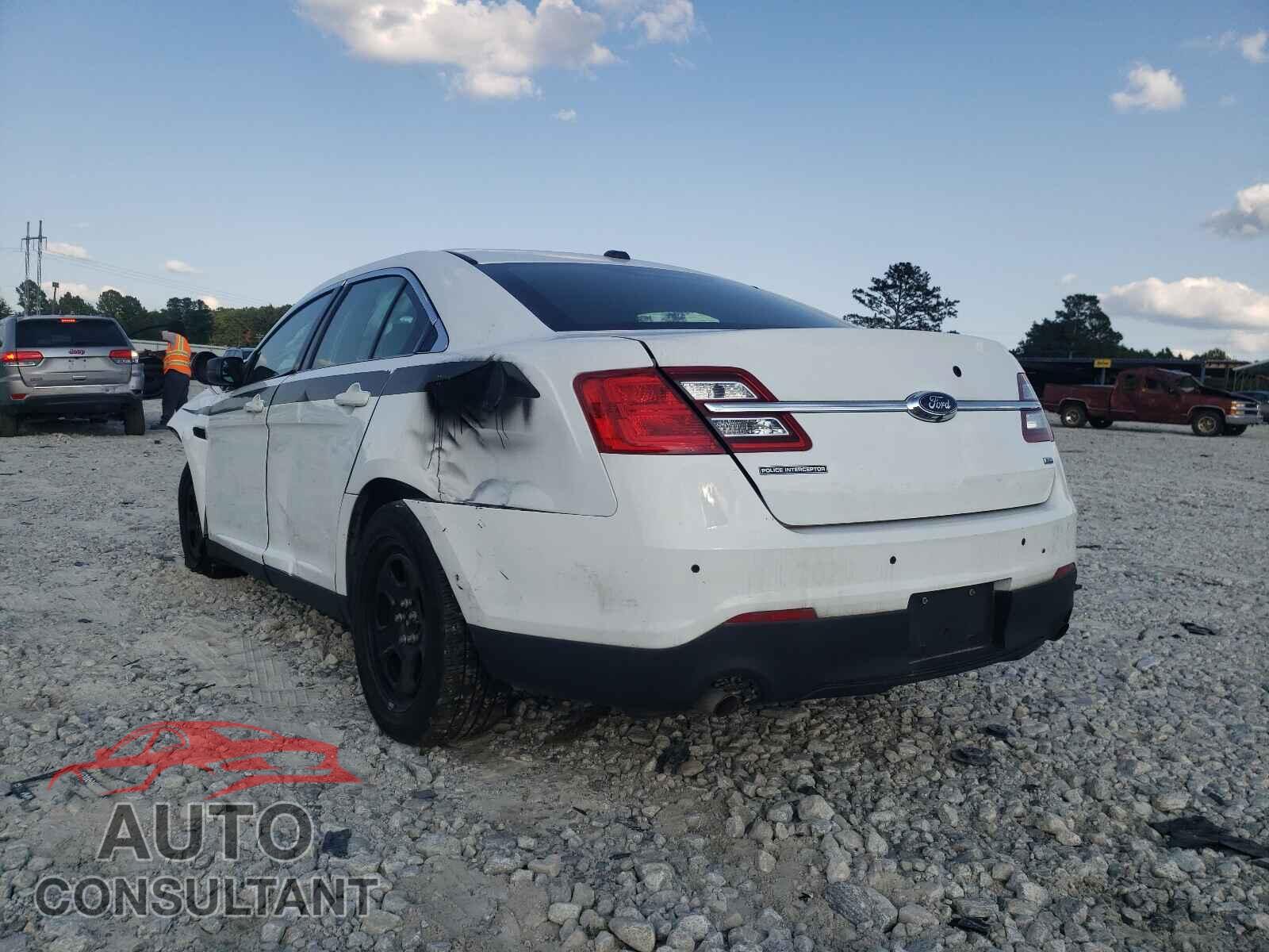FORD TAURUS 2019 - 1FAHP2MK2KG113499