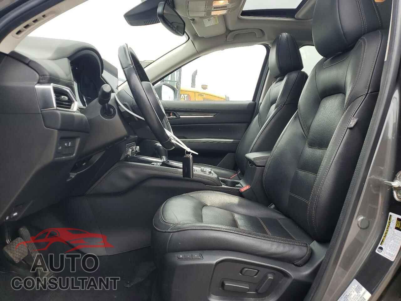 MAZDA CX-5 2021 - JM3KFBDM8M0464182