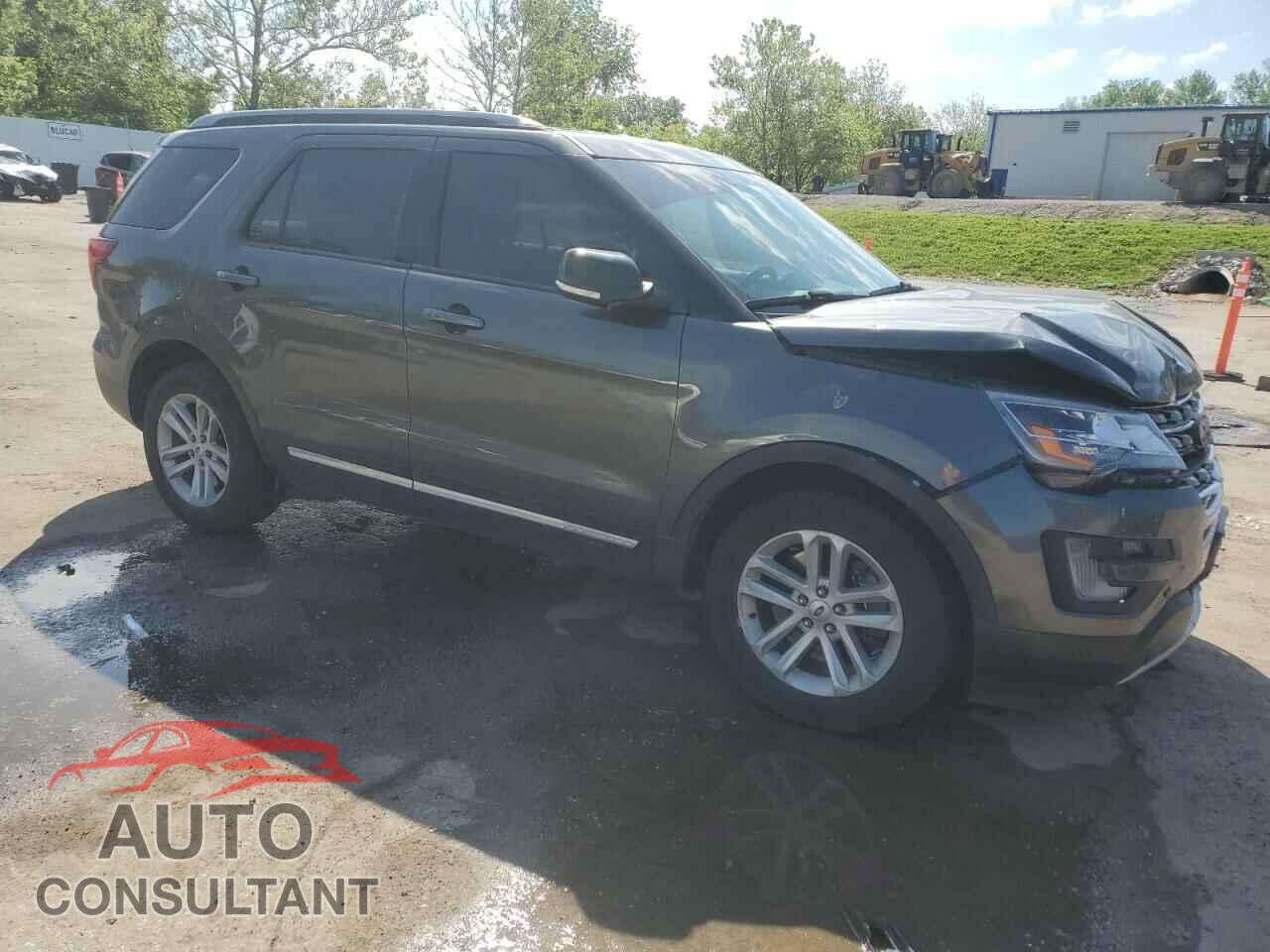 FORD EXPLORER 2017 - 1FM5K7D8XHGA33580