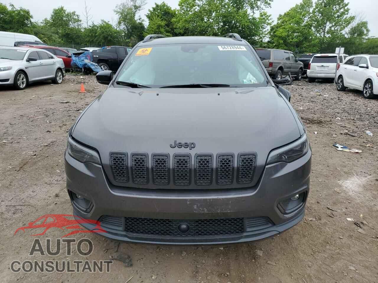 JEEP CHEROKEE A 2023 - 1C4PJMMB1PD109035
