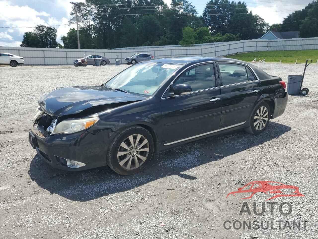TOYOTA AVALON 2011 - 4T1BK3DB5BU430999