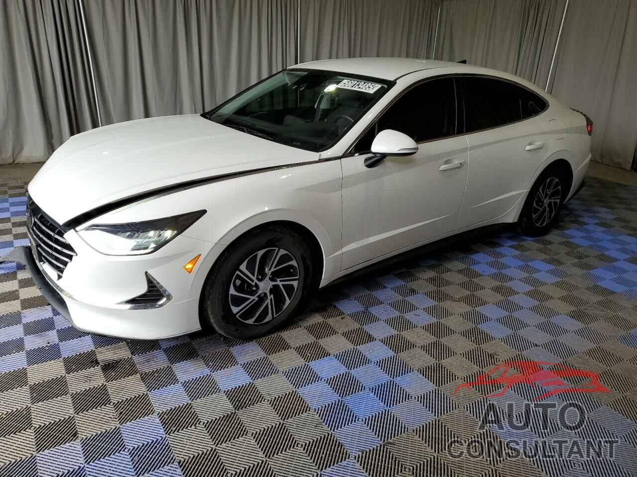 HYUNDAI SONATA 2020 - KMHL24JJ6LA009530