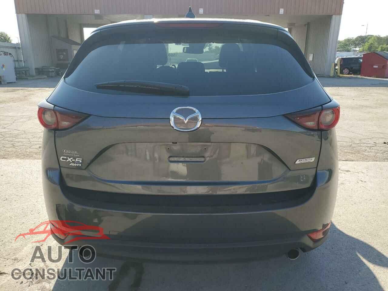 MAZDA CX-5 2017 - JM3KFBCL4H0227073