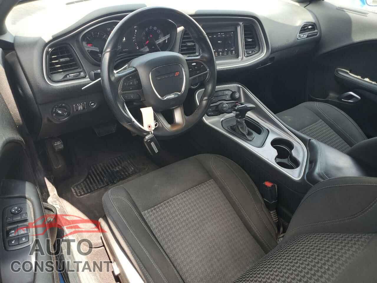 DODGE CHALLENGER 2019 - 2C3CDZAG7KH508499