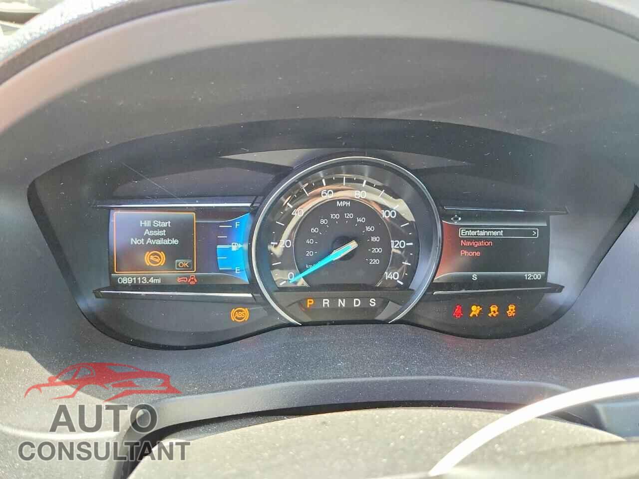 FORD EXPLORER 2016 - 1FM5K8DH1GGB90502