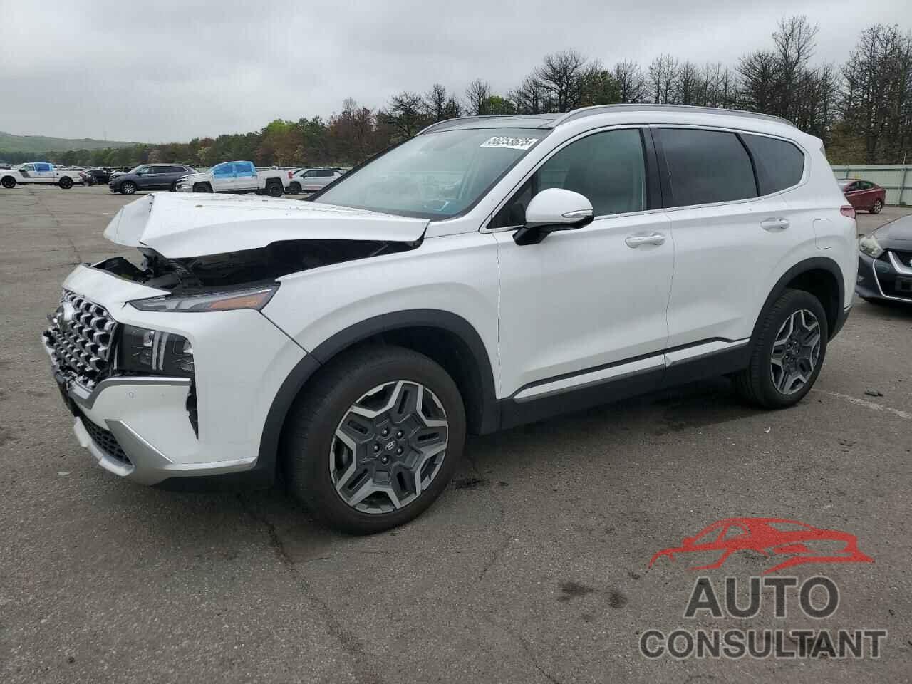 HYUNDAI SANTA FE 2023 - 5NMS4DAL2PH589592