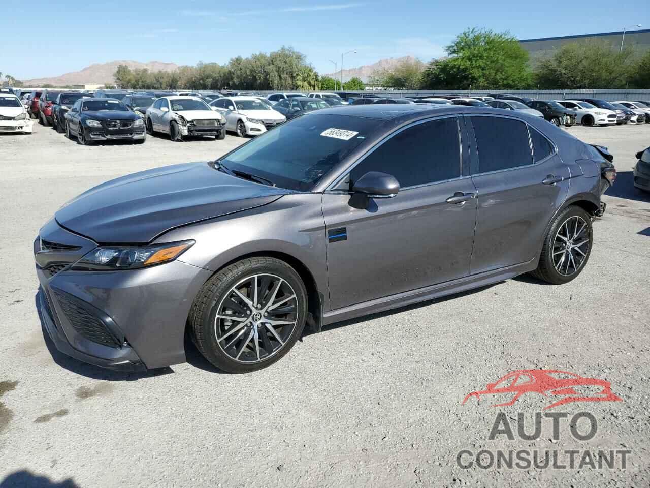 TOYOTA CAMRY 2023 - 4T1T11AK3PU759076