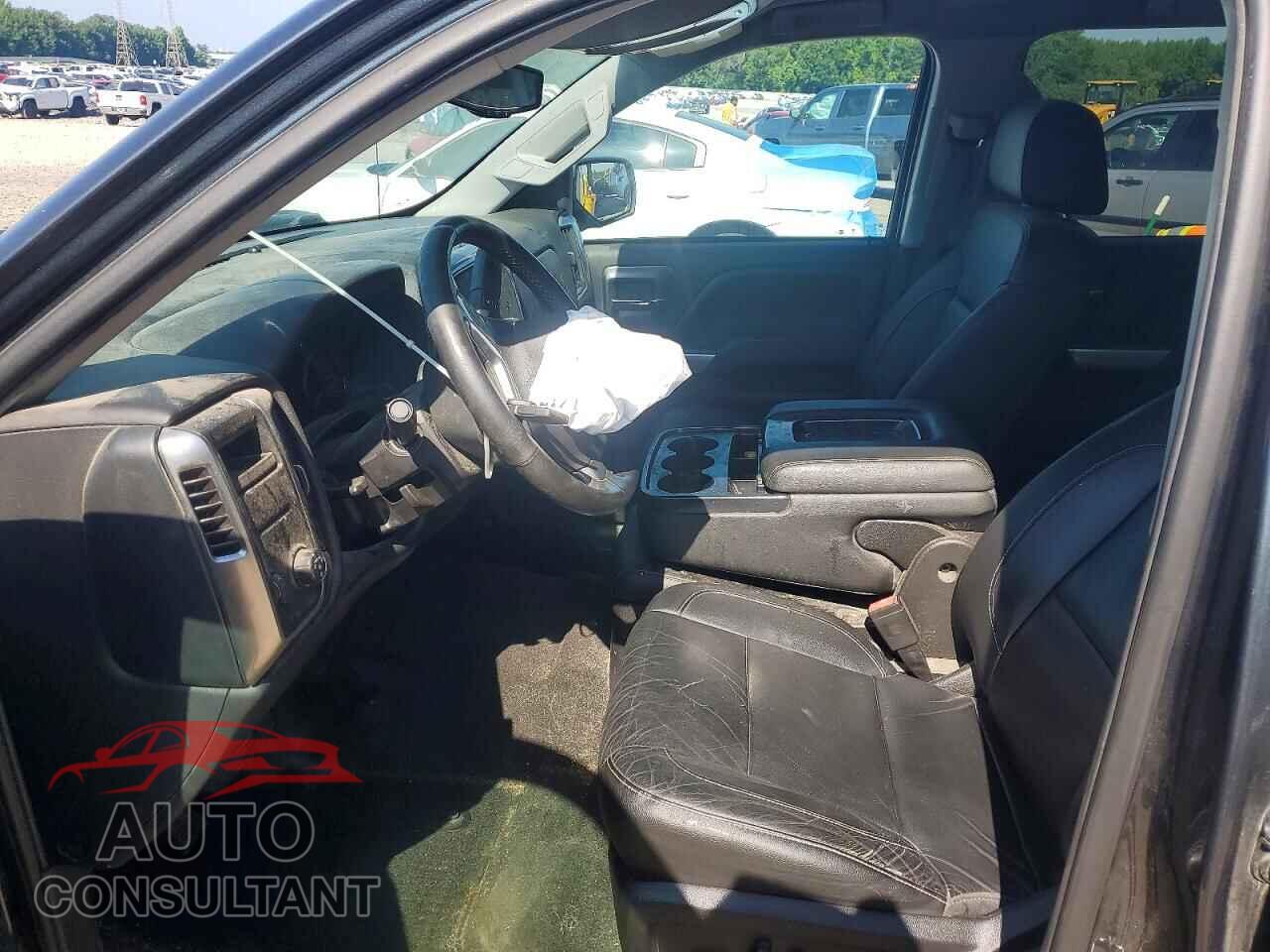 CHEVROLET SILVERADO 2017 - 3GCPCREC5HG324193