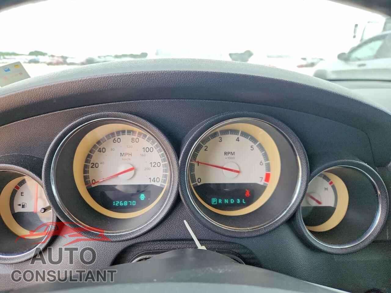 DODGE CHARGER 2010 - 2B3CA9CV3AH228966