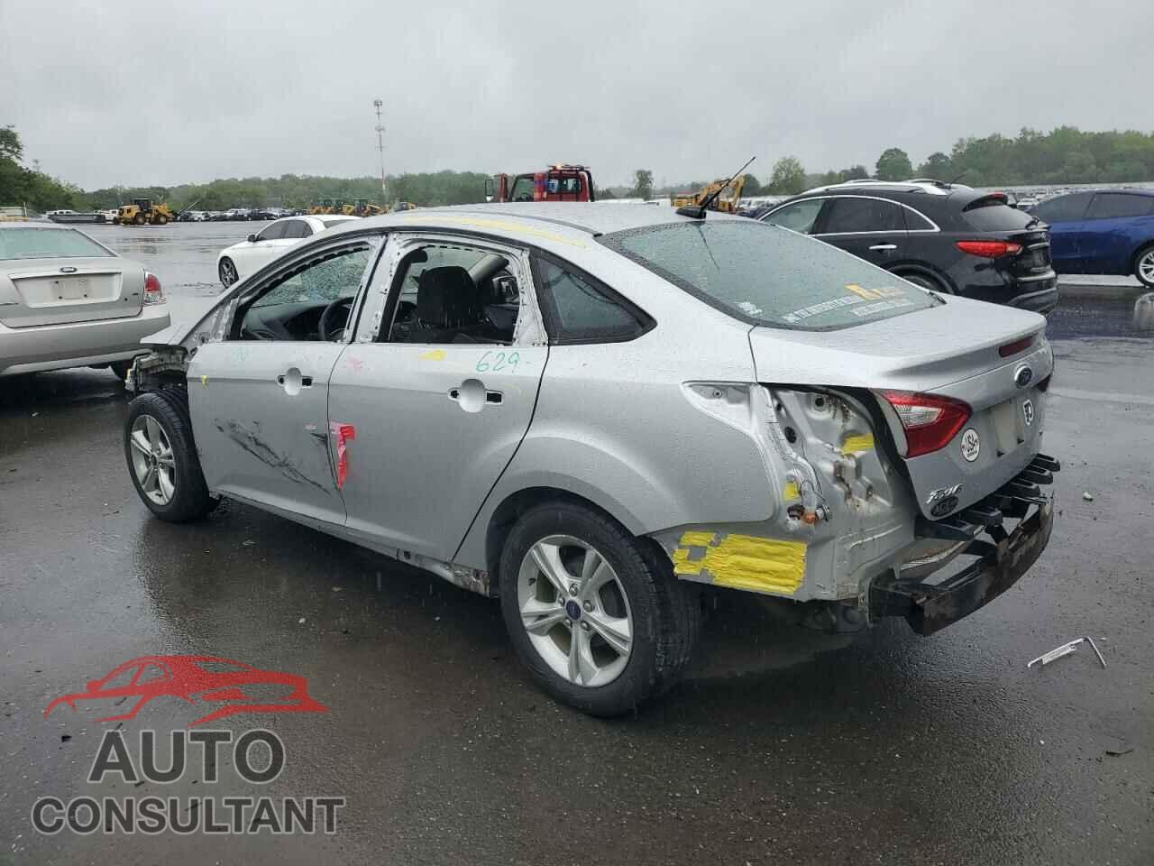 FORD FOCUS 2014 - 1FADP3F21EL435158